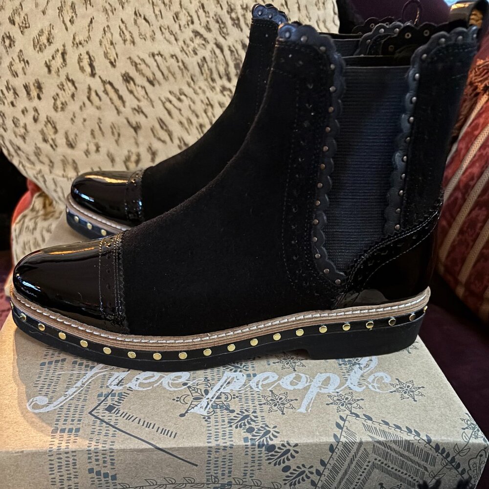 Free People boots
